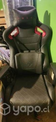 Silla gamer