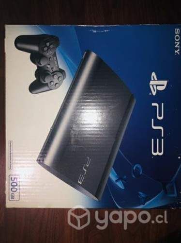 Play 3 con gen muchos juegos