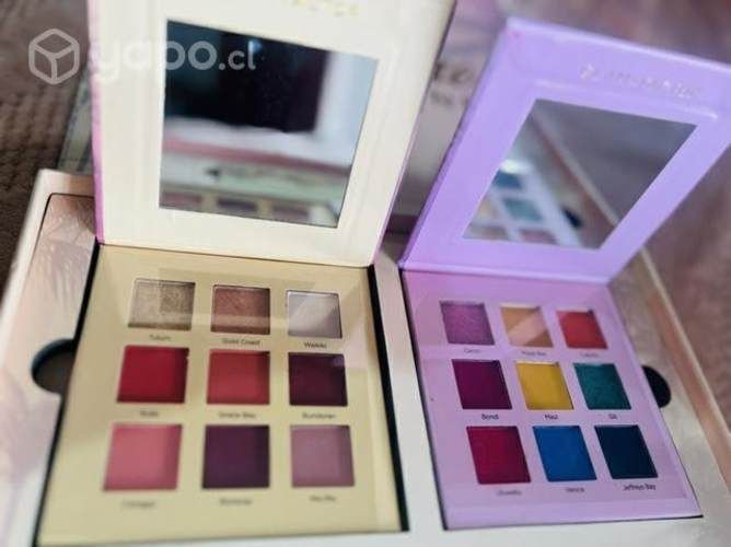 Hermoso Set Makeup Glam Factor