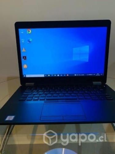 Notebook Dell E7470