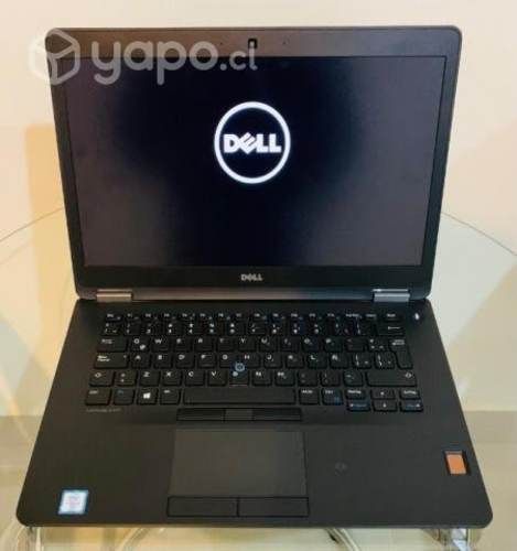 Notebook Dell E7470