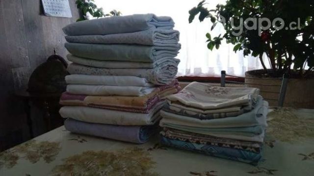 Lote de sabanas