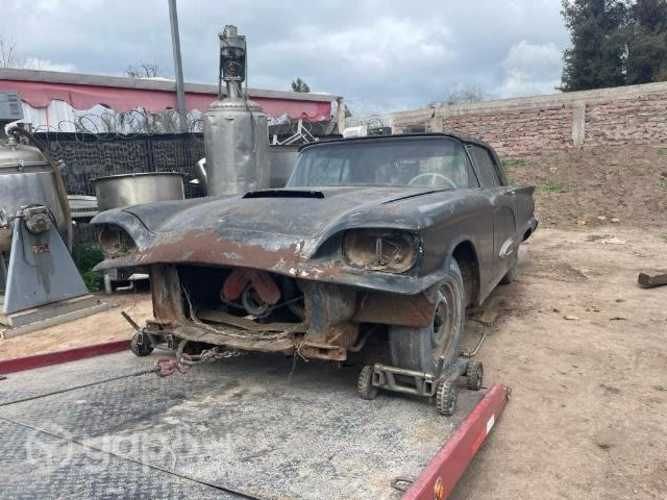 Camion Grua Auto Cama hidraulica