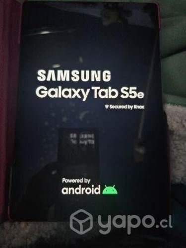 Tab samsung s5e