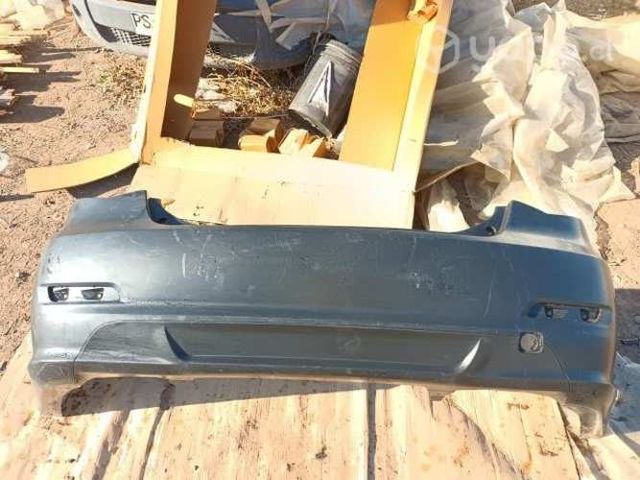 Parachoques Trasero Great Wall Voleex C30