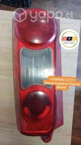 Foco trasero derecho Chevrolet Partner