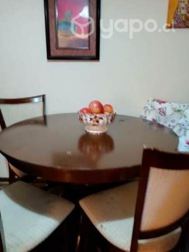 Comedor 4 sillaa
