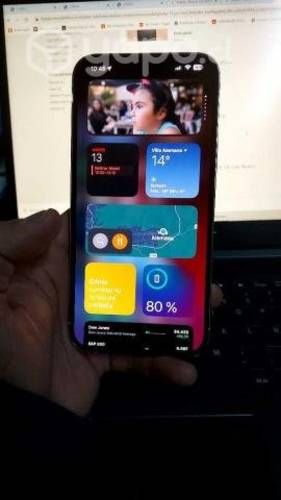 Iphone 13 Pro Max 128 GB - Blanco/Plata