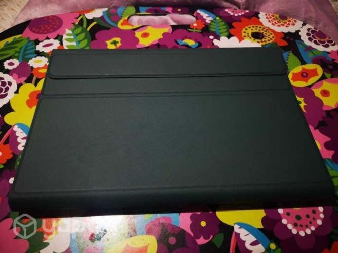 Tablet Lenovo tab P11+teclado alternativo+lam vidr