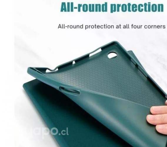 Tablet Lenovo tab P11+teclado alternativo+lam vidr