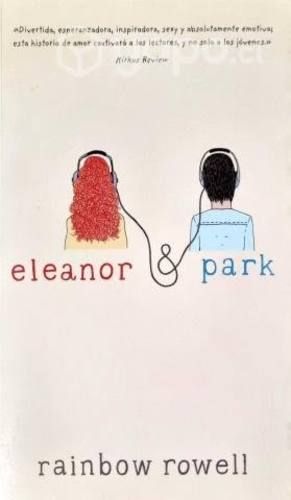 Libro Eleonor y Park