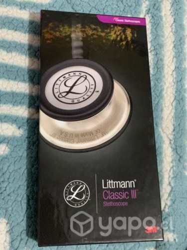 Fonendoscopio Littmann Classic III