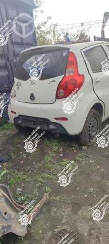 Parachoque trasero jac j2 2013