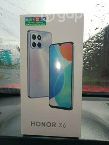 SmartPhone HONOR X6 sellado se da probado