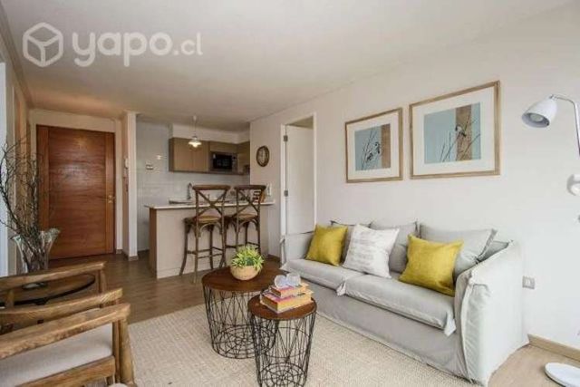 Departamento Amplio De Dos Dormitorios Y Dos Baños