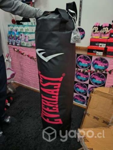 Saco de boxeo Everlast