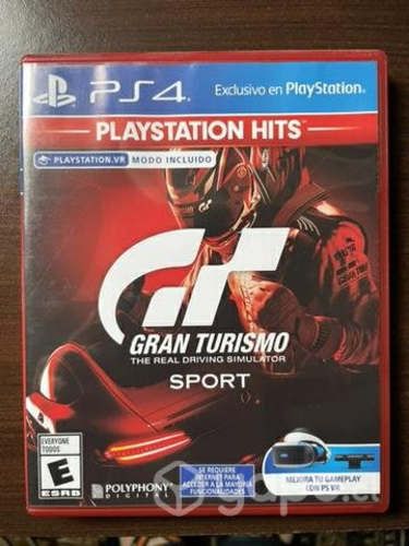 Gran Turismo Sport