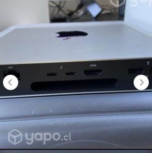 Mac Mini Apple M1 Chip, 16 GB ram y 1tb SSD