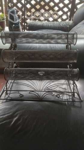 Mostrarios de puseras y de aretes o collares