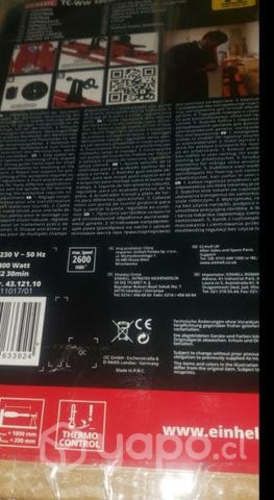 Torno madera Einhell TC-WW1000/1