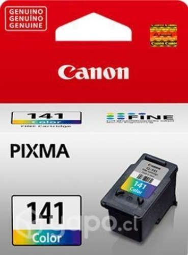 Tintas CL-141 Color Originales