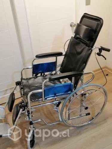 Silla de ruedas neurológica sw30