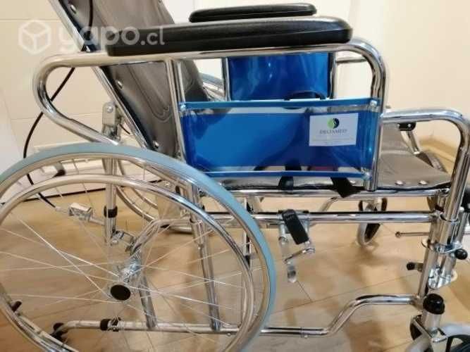 Silla de ruedas neurológica sw30