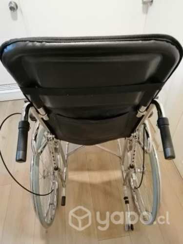 Silla de ruedas neurológica sw30