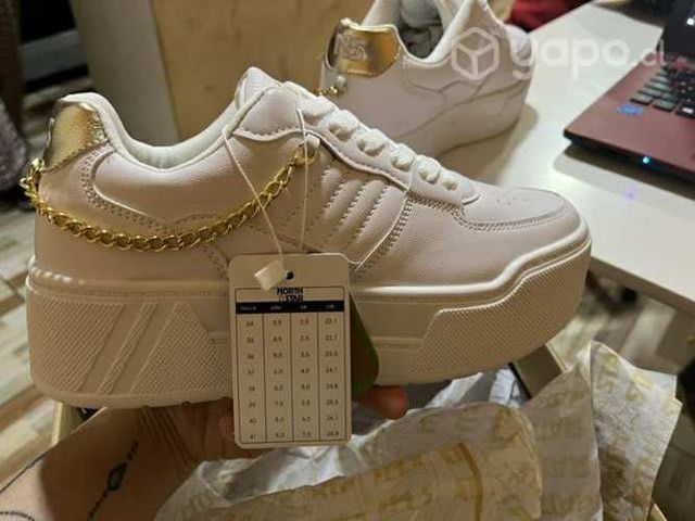 Zapatillas mujer North Star