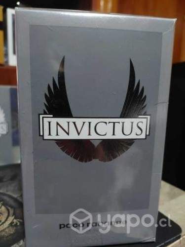 Perfume Invictus 200ml Nuevo