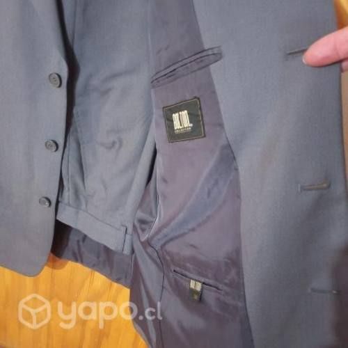 Terno t. 50 color grafito