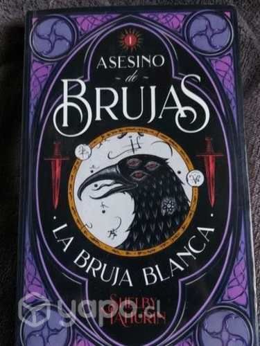 Asesino de brujas 1