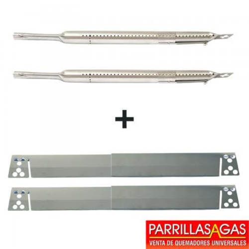 Repuestos de Parrillas a Gas