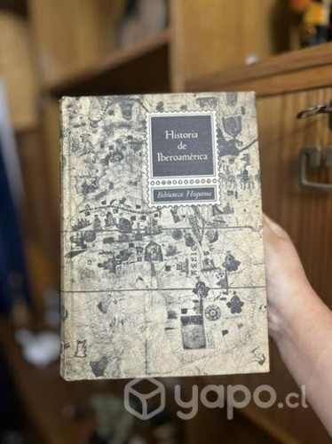 Libro Historia de Iberoamérica, Sopena