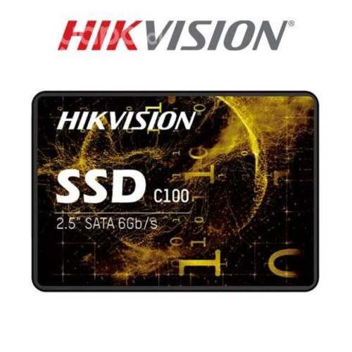 Disco Duro SSD 120Gb HIKVISION SATA3 C100