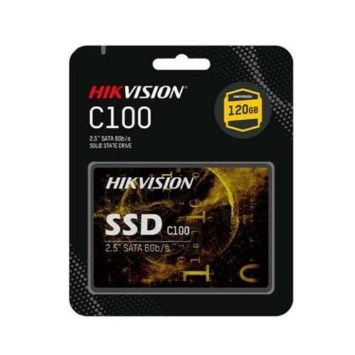 Disco Duro SSD 120Gb HIKVISION SATA3 C100