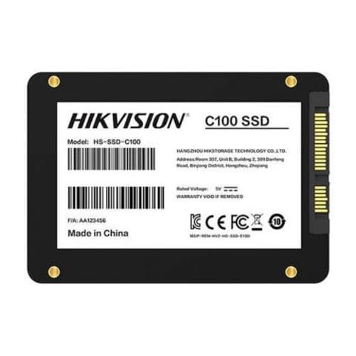 Disco Duro SSD 120Gb HIKVISION SATA3 C100