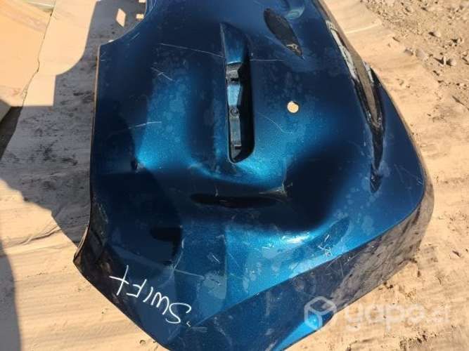 Parachoques Trasero Swift 2018-2023 con detalle
