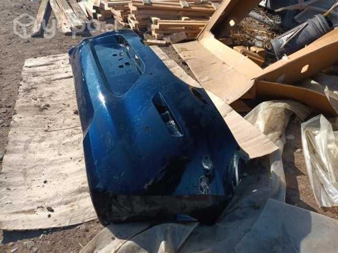 Parachoques Trasero Swift 2018-2023 con detalle