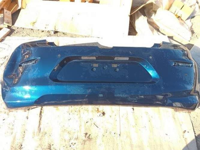 Parachoques Trasero Swift 2018-2023 con detalle