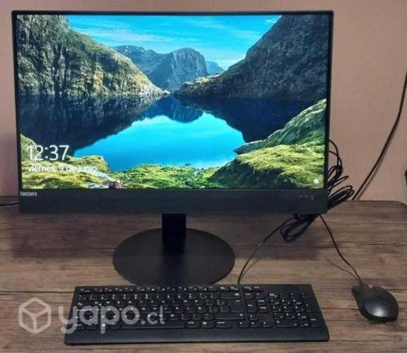 Lenovo All In One I7 hasta 4,6Ghz 6 nucleos/16GB
