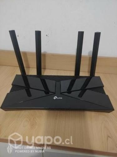 Router wi-fi 6 tp-link archer ax10