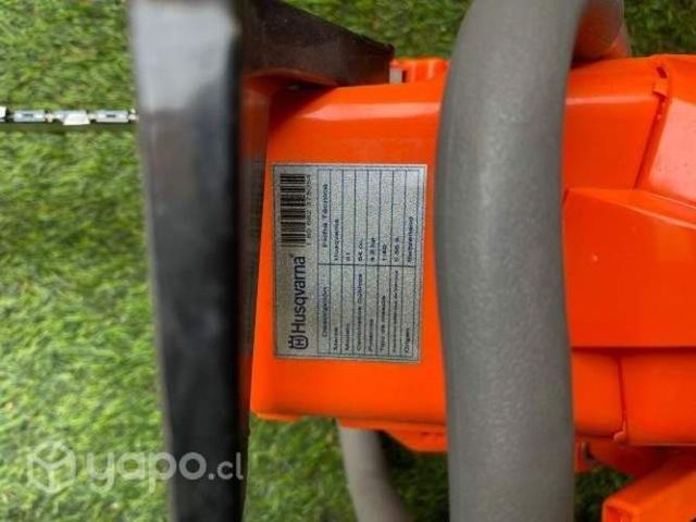 Motosierra HUSQVARNA Espada de 20&#34;