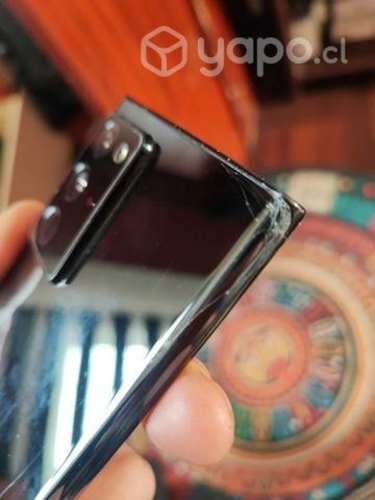 Note 20 ultra detalles