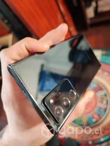 Note 20 ultra detalles