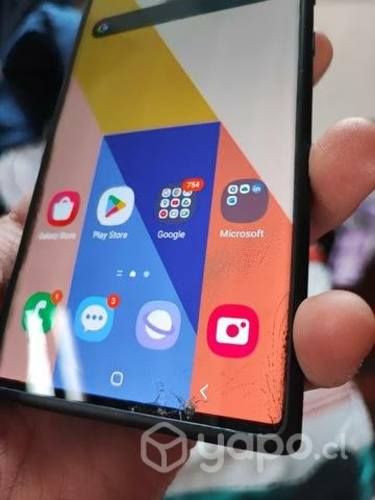 Note 20 ultra detalles