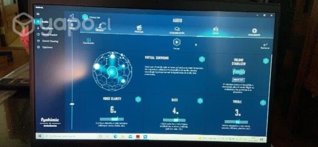 Notebook Gamer MSI GF65-THIN