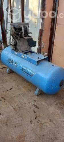 Estanque 300litros para compresor