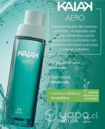 Kaiak Aero femenino