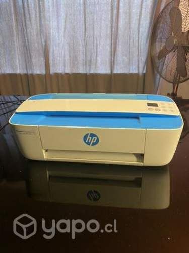 Impresora hp deskjet ink advantage 3775